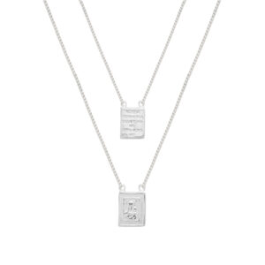 Escapulário em Prata 925